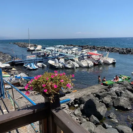 Apartment Relax E Mare Torre Archirafi *